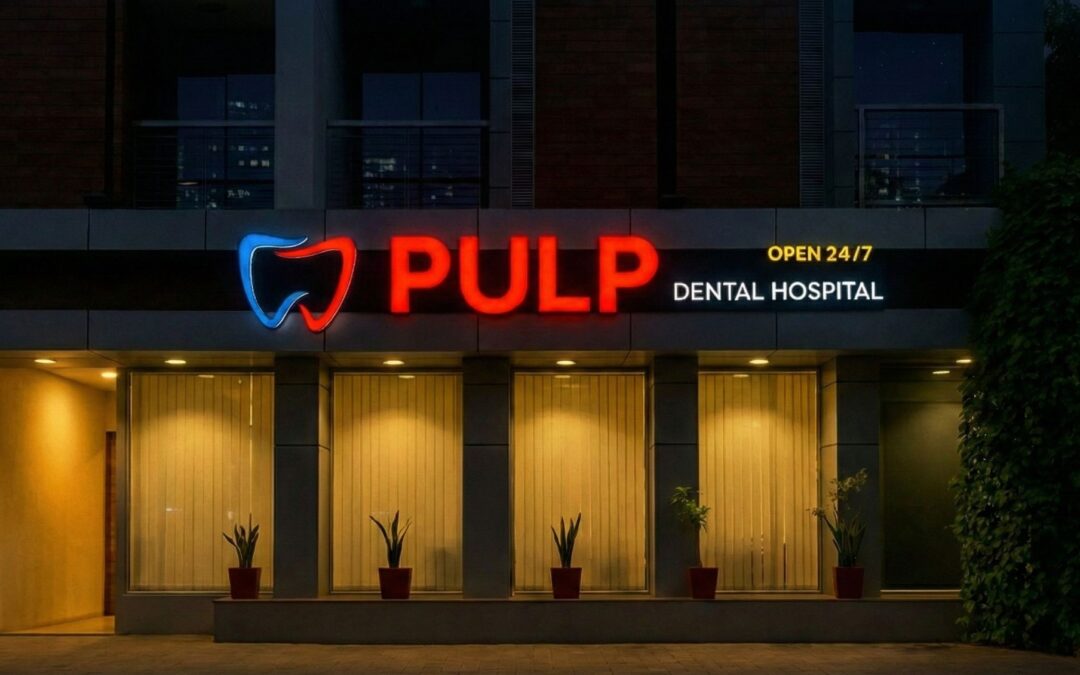 Pulp Dental Hospital – Khulna